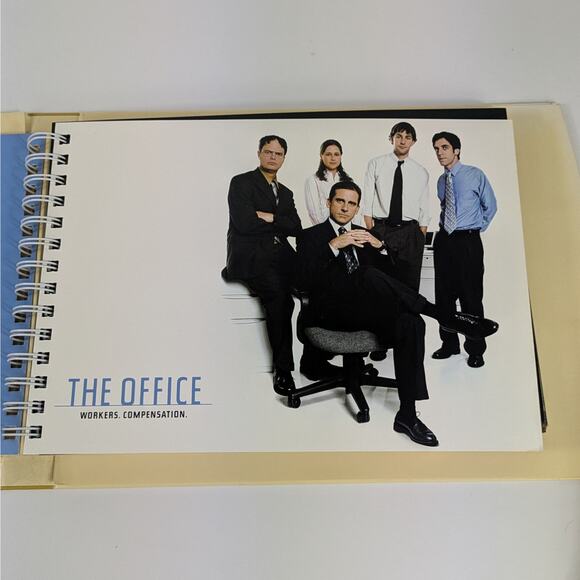 NBC Universal Television Studio Stage 6 2006 FYC Emmy Consideration 13 DVD Set - Picture 7 of 16